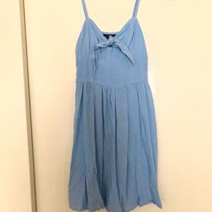 Baby Blue Dress